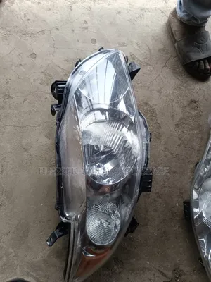 R/H Right Side Headlamp Toyota Corolla 2008-2009