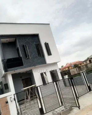 Furnished 3bdrm Duplex in Ipaja / Ipaja for sale