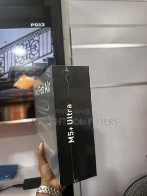 New MacPad Air M5+ Ultra 1 TB Black