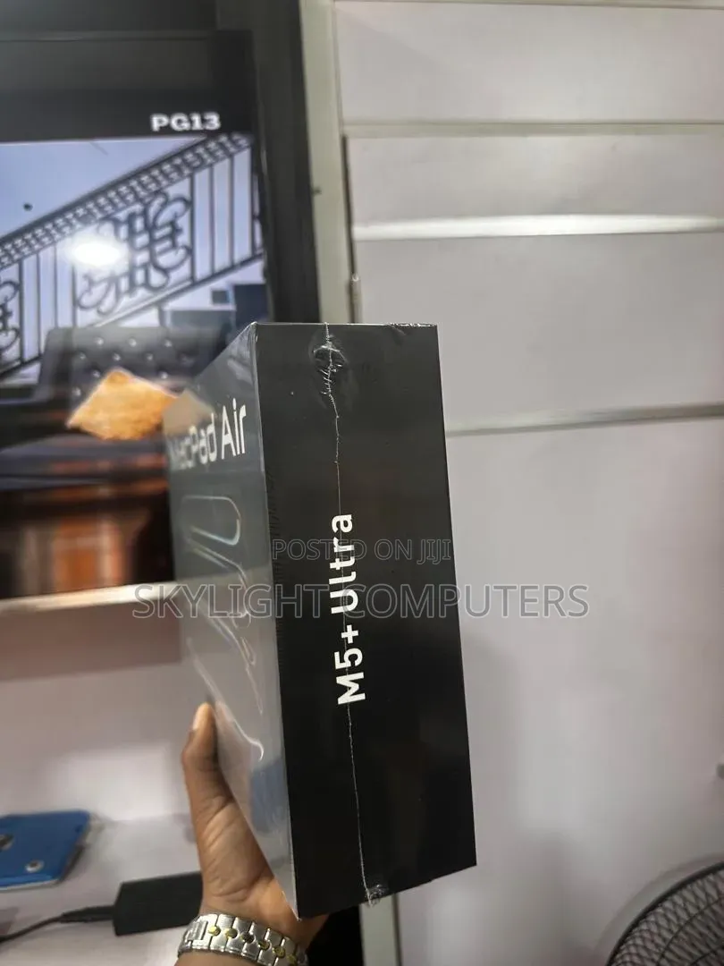 New MacPad Air M5+ Ultra 1 TB Black