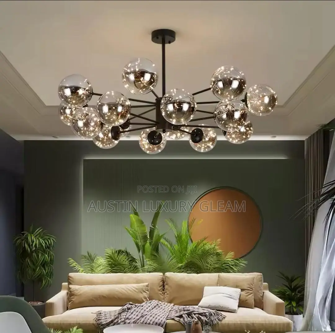 Luxury Modern Ceiling Light