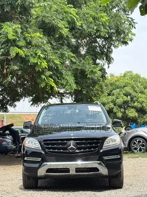 Mercedes-Benz M Class ML350 4MATIC 4dr SUV AWD (3.5L 6cyl 7A) 2015