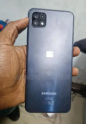 Samsung Galaxy A22 5G 64 GB Black