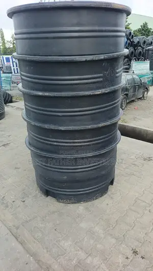 500 Liters Bag for Fish Pond