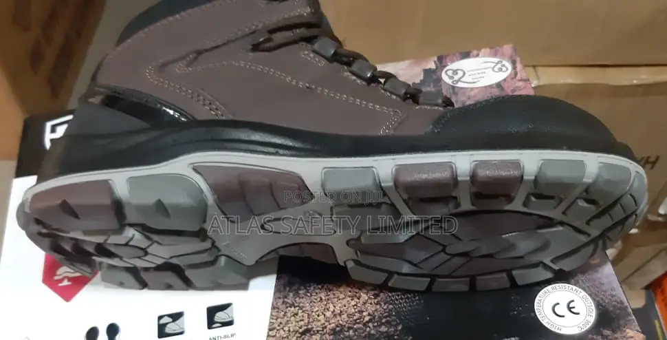 Atlas Rp002 Safety Boot