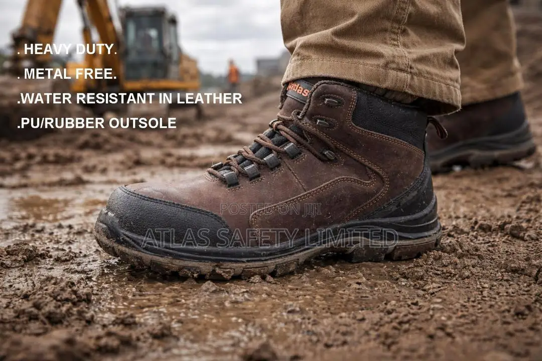 Atlas Rp002 Safety Boot