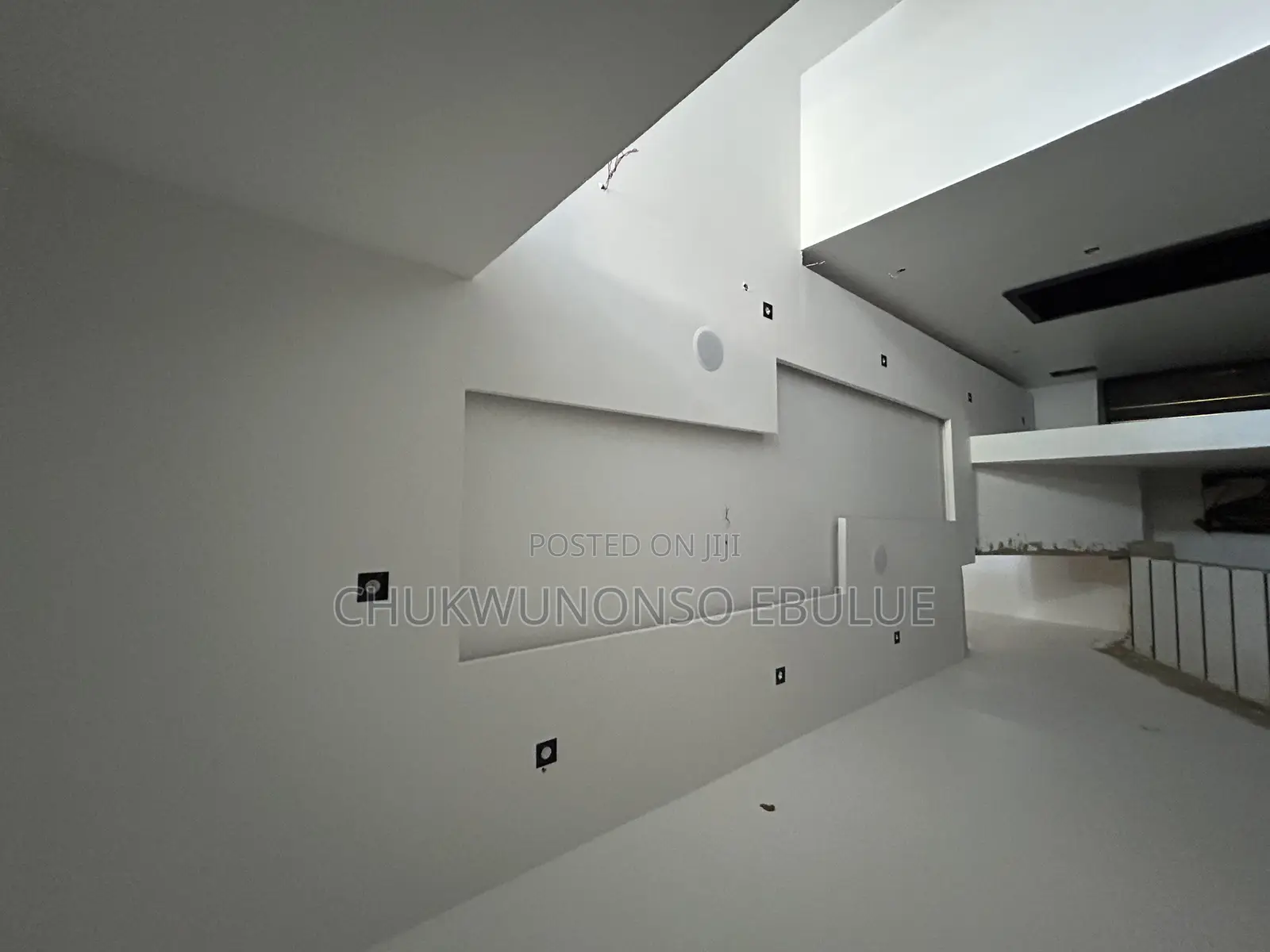 Full Ceiling Board Installation