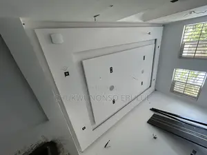 Full Ceiling Board Installation