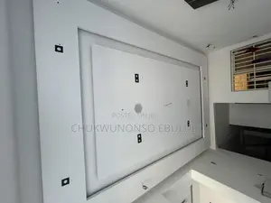 Full Ceiling Board Installation