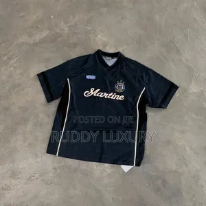Midnight Elite Performance Jersey