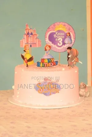 Character Cake