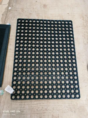 Quality Door Mat.