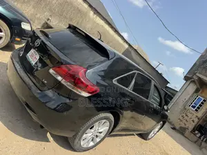 Toyota Venza 2013 Black