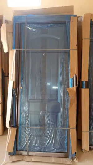 Room Door Brown Watson.