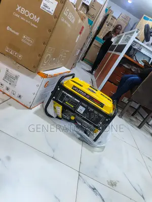 Sv2500 Elepaq 1.5kva Compact Generator