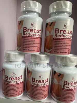 Breast Reduction Dietary Natural Supplement