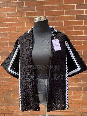 Crochet Shirt