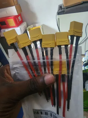 Xt90 Connector for Cola and Hithium Power Station