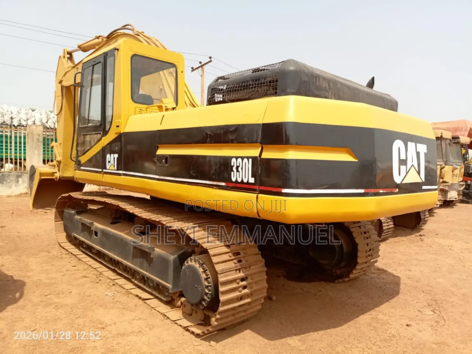 Caterpillar