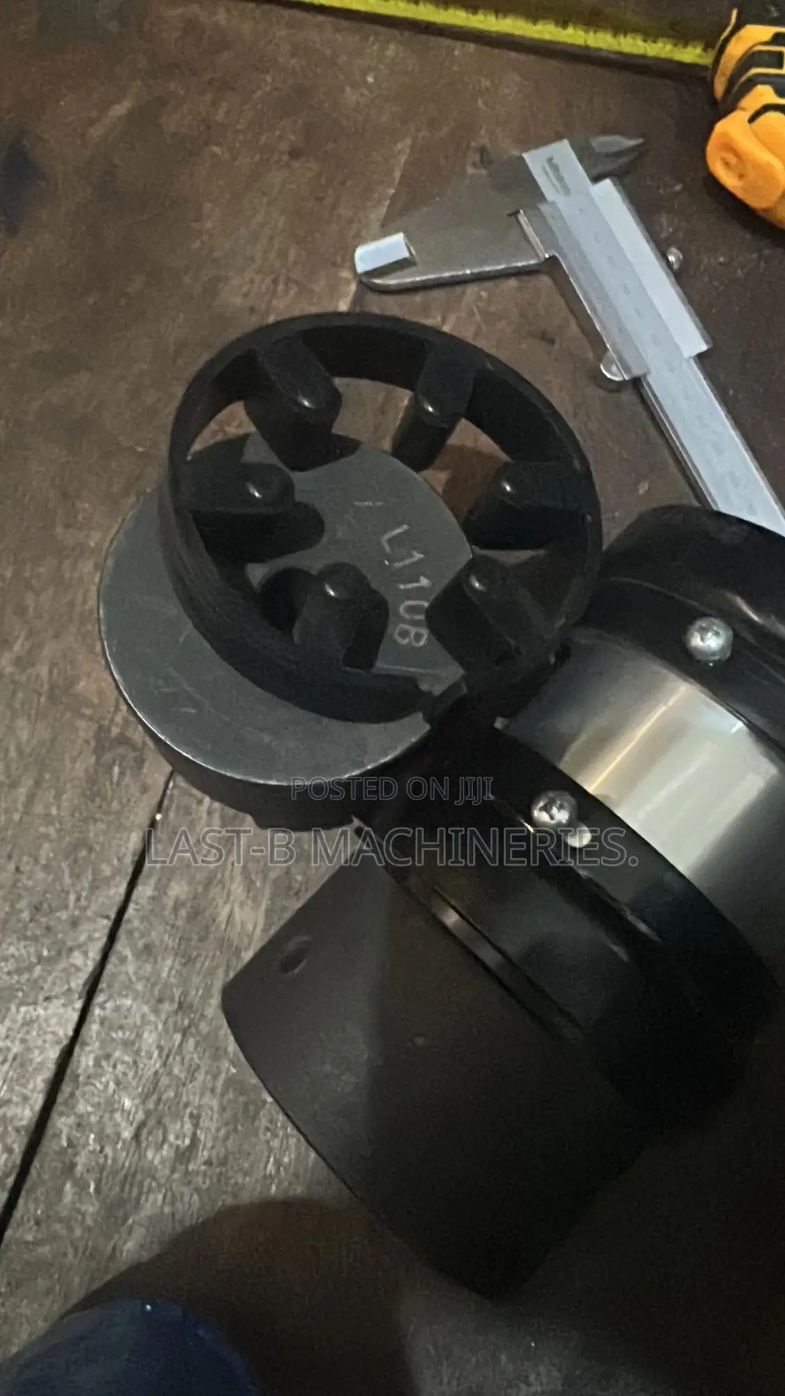 Industrial Coupling