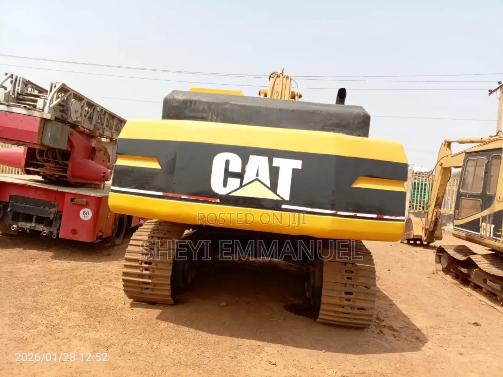 Caterpillar