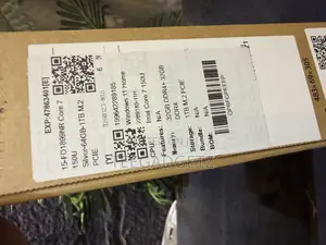 New Laptop HP 15 64GB Intel Core i7 SSD 1T