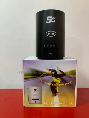 New MTN ZLT X20 Universal 5g Router
