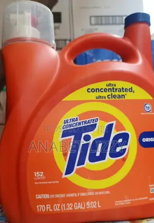 Tide Ultra Laundry Detergent 5.02litres