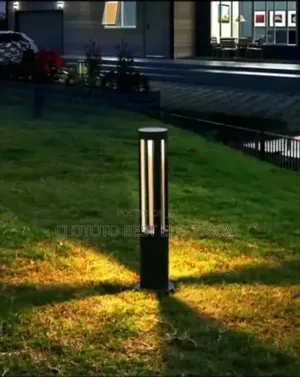 Led Standing Garden Luxury Light