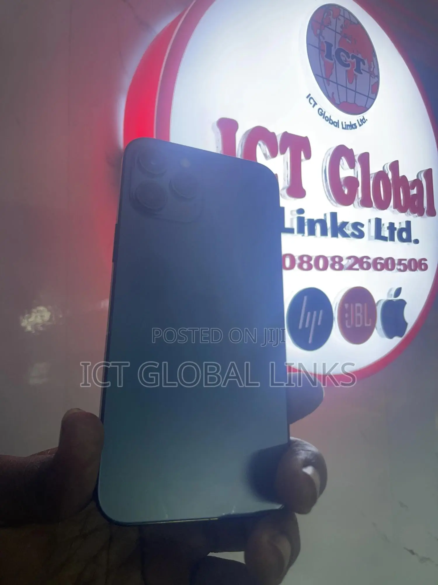 Apple iPhone 12 Pro Max 128 GB Blue