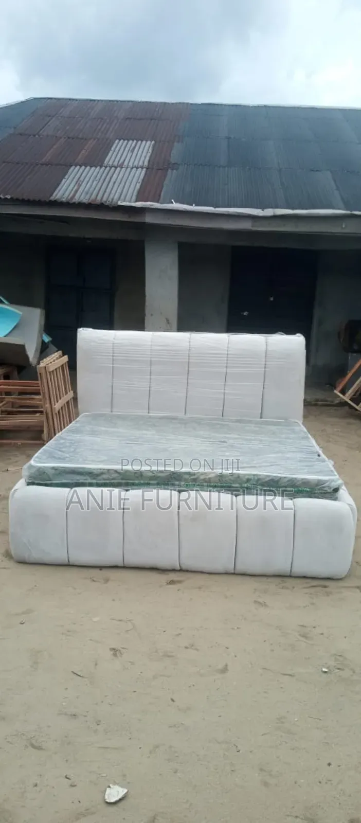 Latest New Design Bed Frame