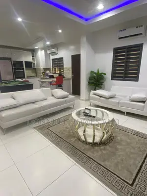 Furnished 3bdrm Apartment in Lekki Phase 1 for rent