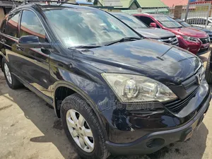 Honda CR-V 2.0i S Automatic 2008 Black