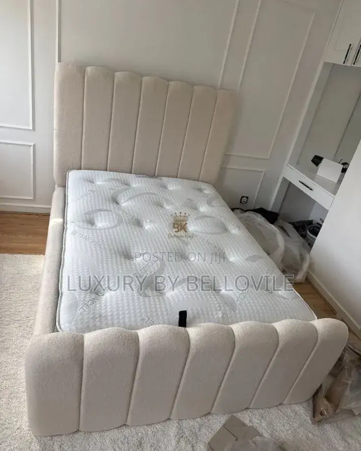 3 by 6 Students Size Bedframe