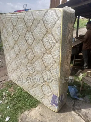 High Quality 6*6 By 12 Inches Semi Orthopedic Mattress