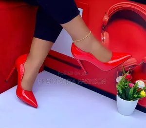 Ladies Elegant Office Pointed Heels