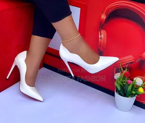 Ladies Elegant Office Pointed Heels