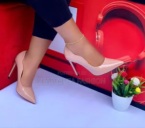 Ladies Elegant Office Pointed Heels