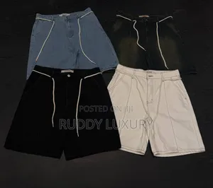 Premium Men’S Casual Shorts – Lightweight Stylish Fit