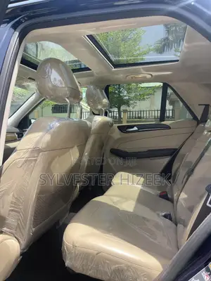 Mercedes-Benz GLE-Class 2018 Blue