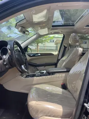 Mercedes-Benz GLE-Class 2018 Blue