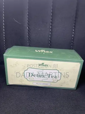 Natural Detox Tea