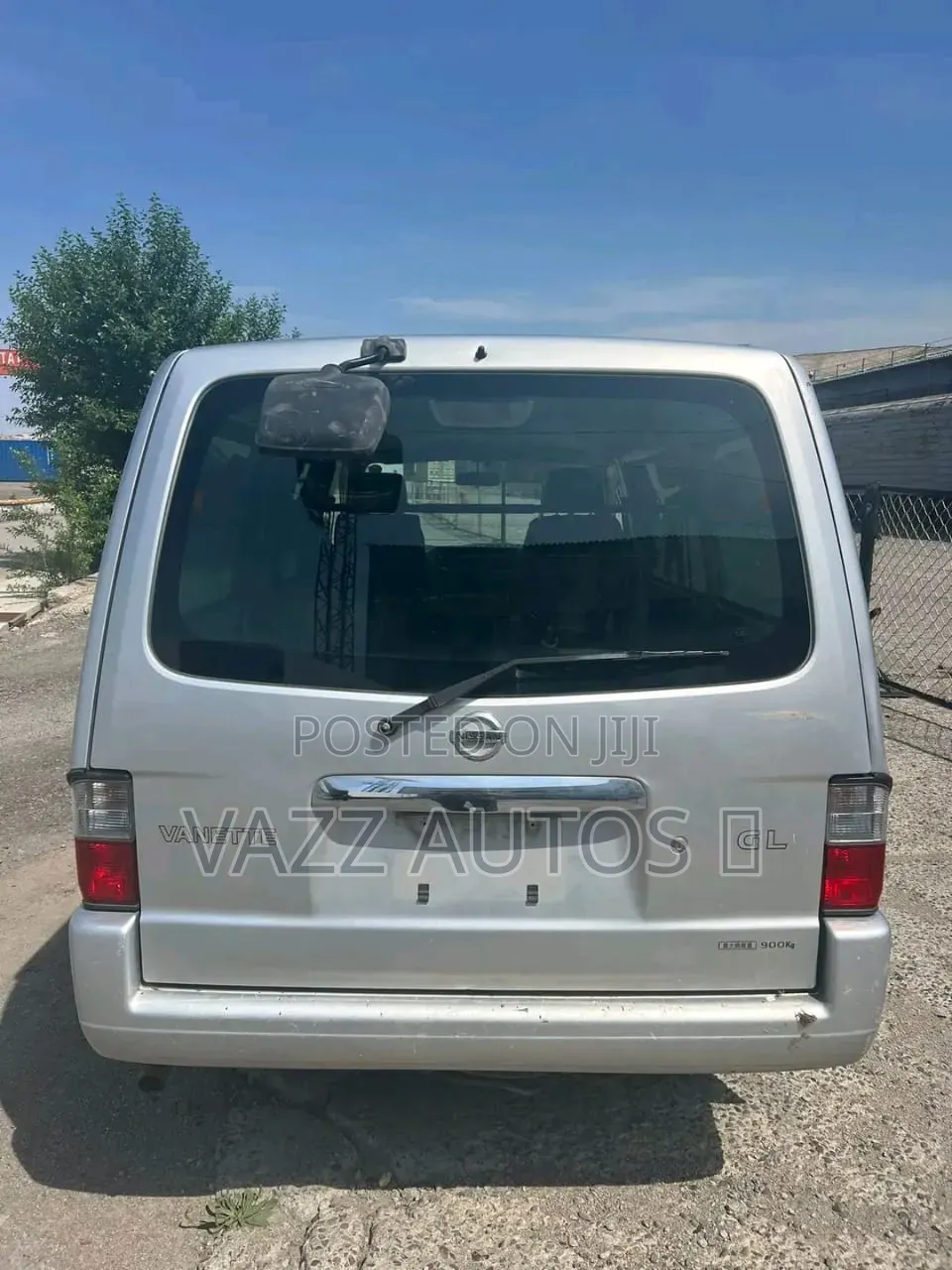 Mazda Bongo 2013 Silver
