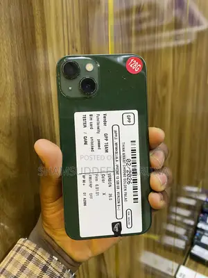 Apple iPhone 13 128 GB Green