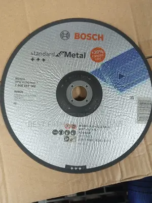 230x3.0x22.23mm Bosch Cutting Disc