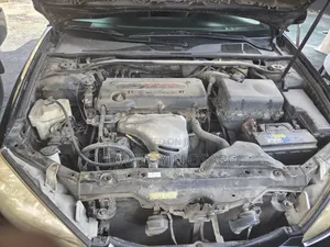Toyota Camry 2003 Black