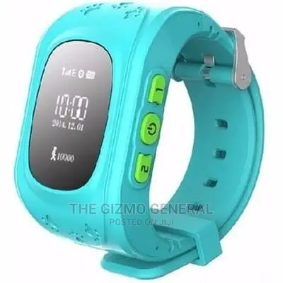Kids Tracker Smart Watch