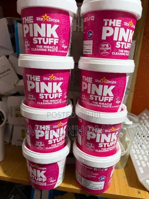 The Pink Stuff All Purpose Cleaner