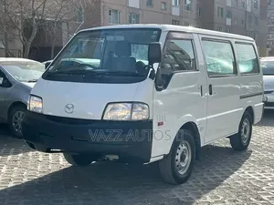 Mazda Bongo 2013 White