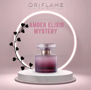 Amber Elixir Mystery